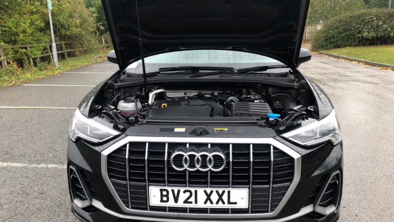 Audi Q3 35 TFSI S Line 5dr Petrol Estate